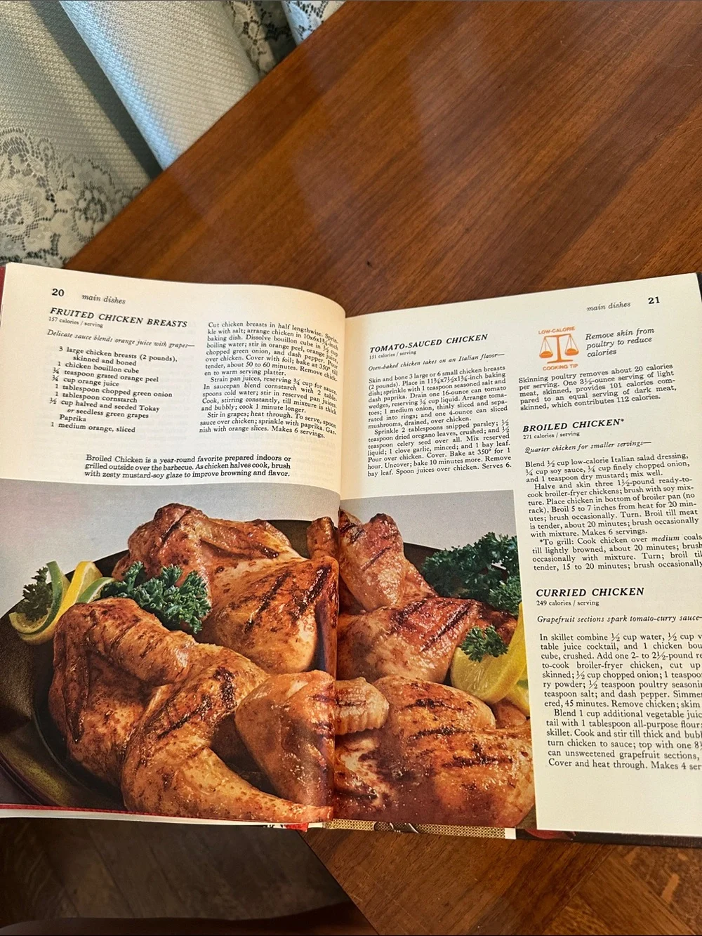 Vintage 1970 Better Homes and Gardens Calorie Counter's‎ Cook Book